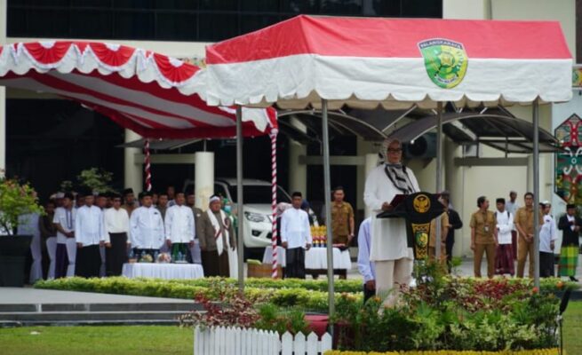 Hera Nugrahayu: Santri Memiliki Potensi Besar untuk Memimpin Bangsa