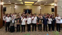 BKPSDM Palangka Raya Gelar Pelatihan Peningkatan Integritas dan Profesionalisme ASN dengan Nilai-nilai BerAKHLAK