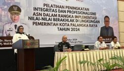 Hera Nugrahayu: ASN BerAKHLAK sebagai Kunci Peningkatan Kinerja dan Pelayanan kepada Masyarakat