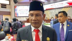 DPRD Kalteng Alokasikan Rp160 Miliar untuk Perbaikan Jalan Palangka Raya–Kuala Kurun