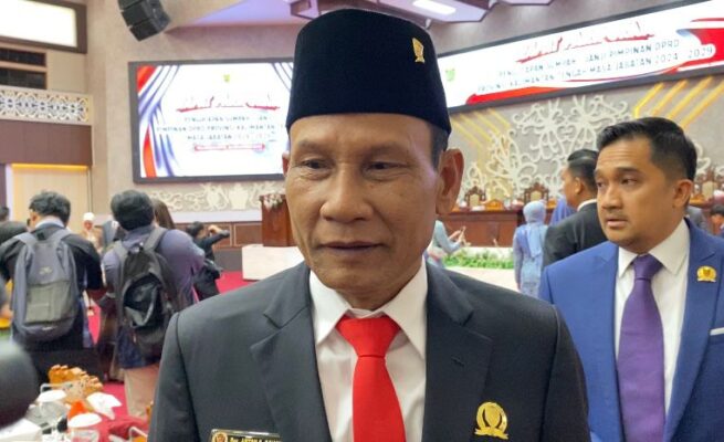 DPRD Kalteng Alokasikan Rp160 Miliar untuk Perbaikan Jalan Palangka Raya–Kuala Kurun