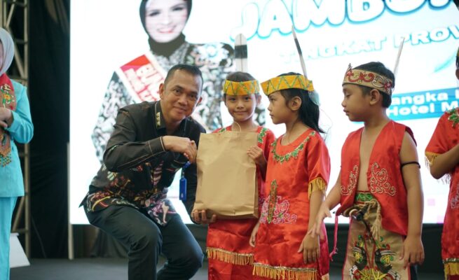 Disdik Kalteng Komitmen Tingkatkan Kapasitas dan Kesejahteraan Guru PAUD