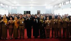 120 Peserta Sukses Ikuti Pelatihan Kepemimpinan Pengawas di Kalteng