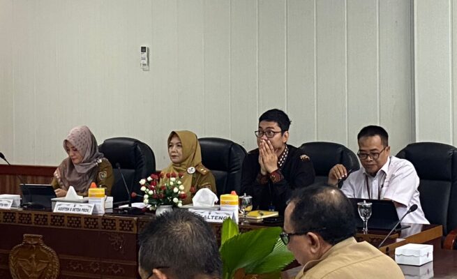 Penguatan Pertanian Kalteng Jadi Strategi Utama Kendalikan Inflasi, Kata Sri Widanarni