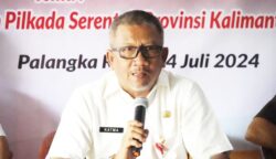 Penangkapan Saleh, Raja Narkoba Puntun, Dukung Program P4GN Kalteng