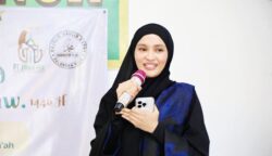 Maulid Nabi Sebagai Sarana Mempererat Ukhuwah Islamiyah di Kalteng, Ivo Sugianto Sabran Berpesan