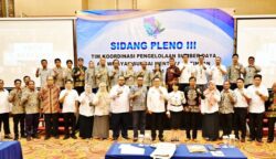 Sidang Pleno III TKPSDA: Rekomendasi Strategis untuk Pengelolaan Sumber Daya Air di Kalteng