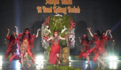 Peringati Hari Perdamaian Internasional, Disbudpar Kalteng Gelar Acara Seni Budaya