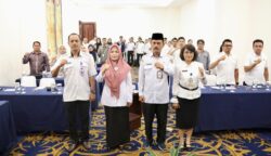 Koordinasi dan Sinkronisasi Program Kawasan Permukiman Se-Kalteng 2024