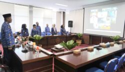 Kalteng Tekan Inflasi Hingga 1,29%, Peringkat Keempat Terendah Secara Nasional