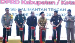 Gubernur Kalteng Tekankan Pentingnya Kerjasama Eksekutif dan Legislatif dalam Pembangunan