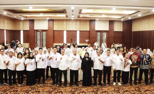 Optimalkan Kemitraan, Pemprov Kalteng Gelar Dialog Publik untuk Penguatan SDM dan Ekosistem Inovasi