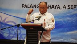 Perpustakaan Desa Jadi Fokus Utama Rapat Teknis Disbursip Kalteng