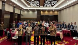 Diseminasi Penegasan Batas Kecamatan dan Kelurahan di Kalteng untuk Pastikan Validitas Administrasi Wilayah