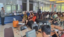 DPMPTSP Kalteng Gelar Sosialisasi dan Aktivasi Identitas Kependudukan Digital