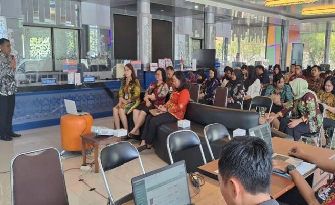 DPMPTSP Kalteng Gelar Sosialisasi dan Aktivasi Identitas Kependudukan Digital