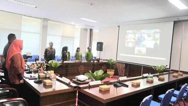 Sri Widanarni: Kerja Sama Semua Pihak Diperlukan untuk Menjaga Inflasi Kalteng Tetap Terkendali