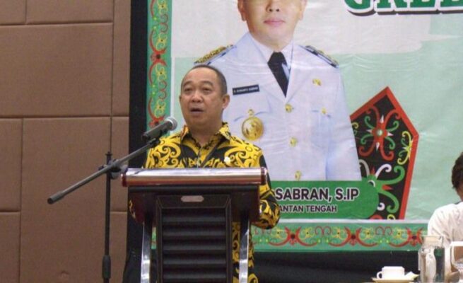 Workshop RBP REDD+ GCF: Langkah Kalteng Cegah Deforestasi dan Dukung Ekonomi Hijau