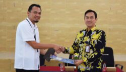 Dinkes Kalteng Terima Tenaga Medis dan Kesehatan untuk Penugasan Khusus di Daerah Terpencil