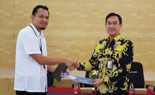 Dinkes Kalteng Terima Tenaga Medis dan Kesehatan untuk Penugasan Khusus di Daerah Terpencil