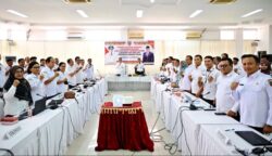 Optimalisasi Pengelolaan Pembangunan Daerah melalui ToT dan Asistensi RPJMD di Kalteng