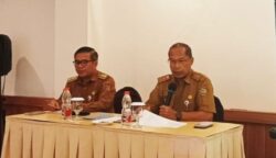 Dinas Kesehatan Kalteng Gelar Pertemuan Koordinasi Penanggulangan TBC dengan Fokus SDM