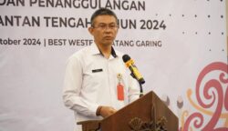 Pencegahan HIV-AIDS di Kalteng: Pemprov Gandeng Bupati/Wali Kota Tingkatkan Koordinasi