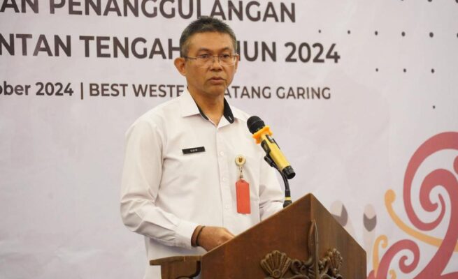 Pencegahan HIV-AIDS di Kalteng: Pemprov Gandeng Bupati/Wali Kota Tingkatkan Koordinasi