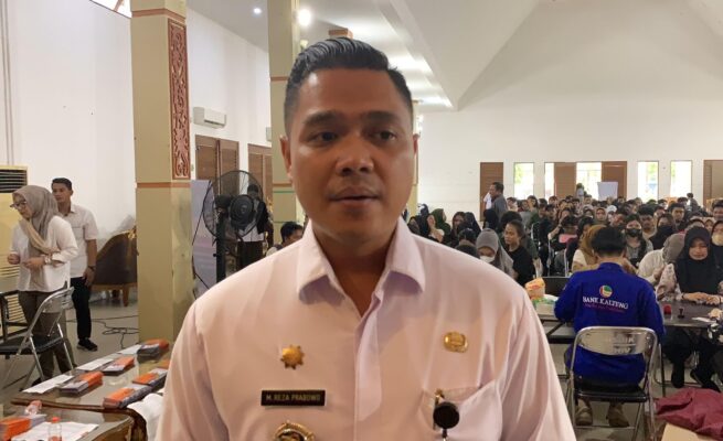 Muhammad Reza Prabowo Pastikan Beasiswa TABE Tahap 2 Kalteng Segera Cair Setelah Administrasi Selesai