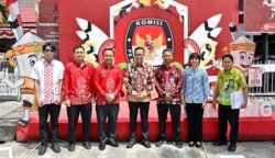 Bappedalitbang Kalteng Serahkan Dokumen RPJMD 2025-2029 dan RPJPD 2025-2045 ke KPU