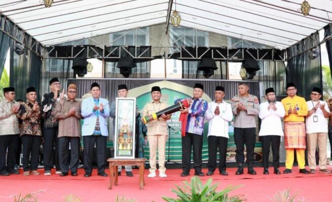 FASI XII Kalteng: Ajang Pembentukan Karakter Islami Anak-anak