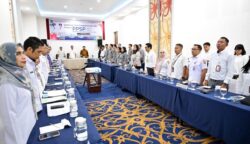 Pendampingan Implementasi SSK, Pokja PPAS Kalteng Laksanakan Coaching Clinic 3