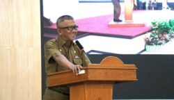 Katma F. Dirun Ajak ASN Pemprov Kalteng Patuhi Peraturan Disiplin dan Cuti PNS