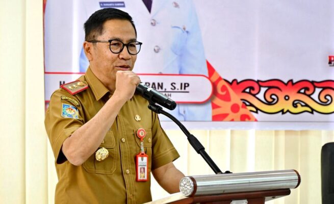 Kalimantan Tengah Terpilih Sebagai Lokasi Pilot Proyek SDGs SSTC Fase II
