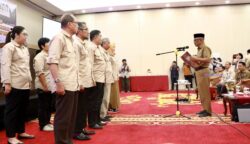 Katma Dirun Kukuhkan Forum DAS Kalteng 2024-2029, Optimalkan Pengelolaan Daerah Aliran Sungai