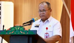 Maskur Buka Entry Meeting Pemeriksaan 2024, Tegaskan Komitmen Perbaikan Kinerja Perangkat Daerah Kalteng