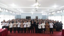 PKA Gelombang II Kalteng: Menyiapkan Pemimpin Administratif yang Mampu Membawa Perubahan Positif