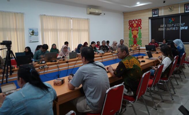 Inflasi Kalteng Oktober 2024 Capai 1,03%, Pemprov Harap Harga Tetap Stabil