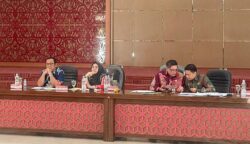 Bapenda Kalteng Bahas Penerimaan PKB dan BBNKB, Target Triwulan IV Ditekankan