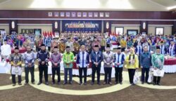 Pemprov Kalteng Gelar Malam Taaruf untuk Sambut MTQ VII Korpri Nasional 2024