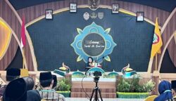 MTQ KORPRI VII Nasional: Lomba Tartil Qur'an Jadi Sorotan