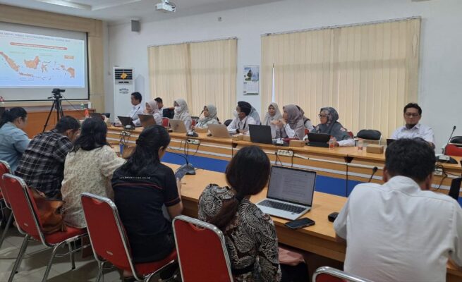 Ekonomi Kalteng Tumbuh 4,64% di Triwulan III 2024, Menurut BPS