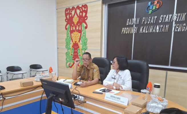 Sahli Gubernur Kalteng Apresiasi Pertumbuhan Ekonomi Positif di Triwulan III 2024