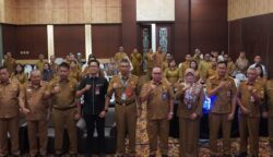 Menghadapi Tahun Politik, Kalteng Tingkatkan Sistem Deteksi Dini dengan Bimtek Aplikasi PUSKOMIN-IWANSOS