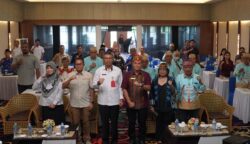 Sosialisasi FPK: Langkah Strategis Provinsi Kalteng Cegah Politik Identitas dan Perpecahan