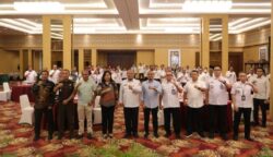 Pemerintah Kalteng Tingkatkan Pengawasan Orang Asing, Antisipasi Tantangan Globalisasi