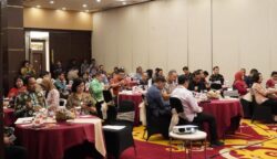 Pemprov Kalteng Adakan Rakor Penanganan Konflik Sosial untuk Sukseskan Pilkada 2024