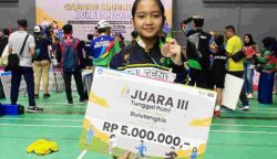 Pelajar Kalteng Raih Prestasi Gemilang di O2SN 2024