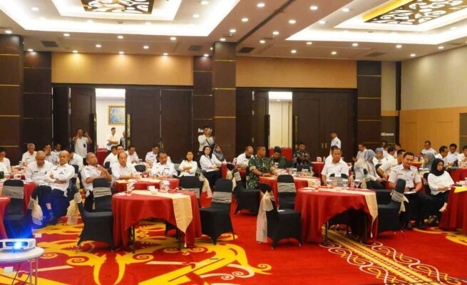 Dialog Ketahanan Ekonomi: Fondasi Stabilitas Sosial di Kalteng