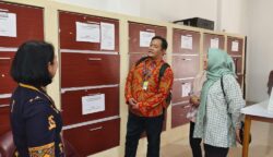 Kunjungan PPSDM Kemnaker RI ke BPSDM Kalteng Bahas Pengembangan SDM di Kalimantan Tengah